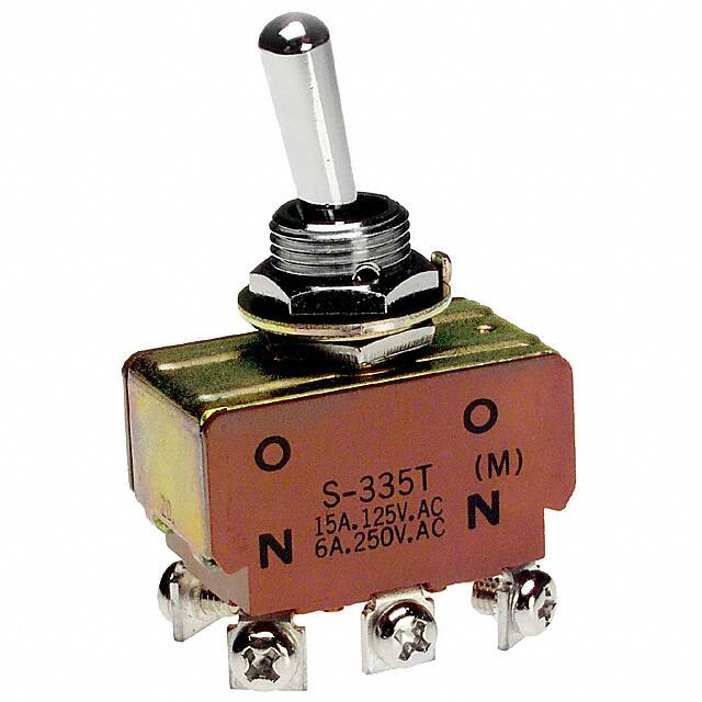 S335TNKK Switches