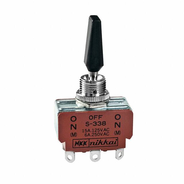 S338RNKK Switches