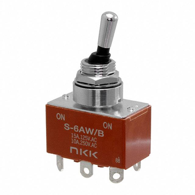 S6AWBNKK Switches