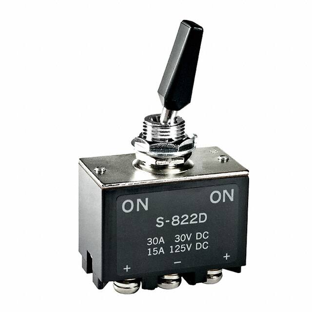 S822DNKK Switches