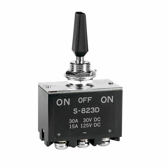 S823DNKK Switches