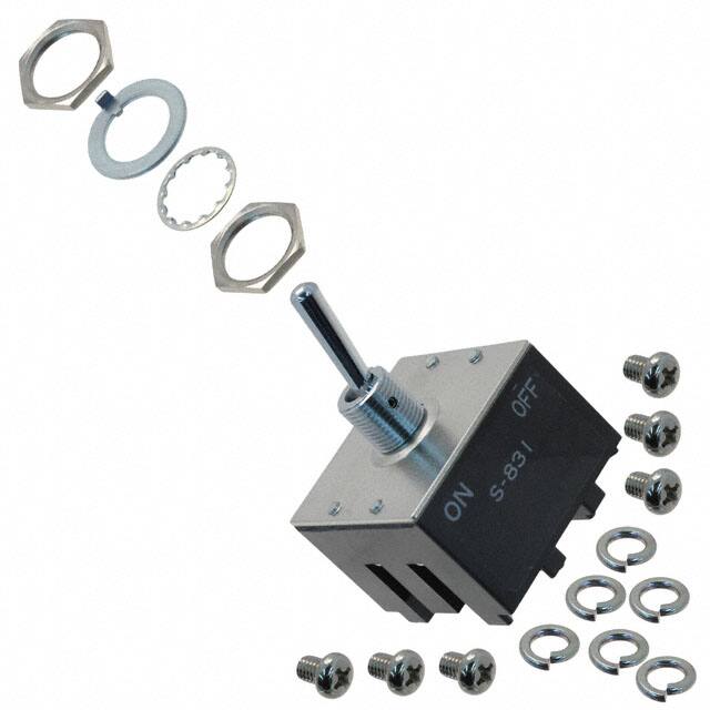S831NKK Switches