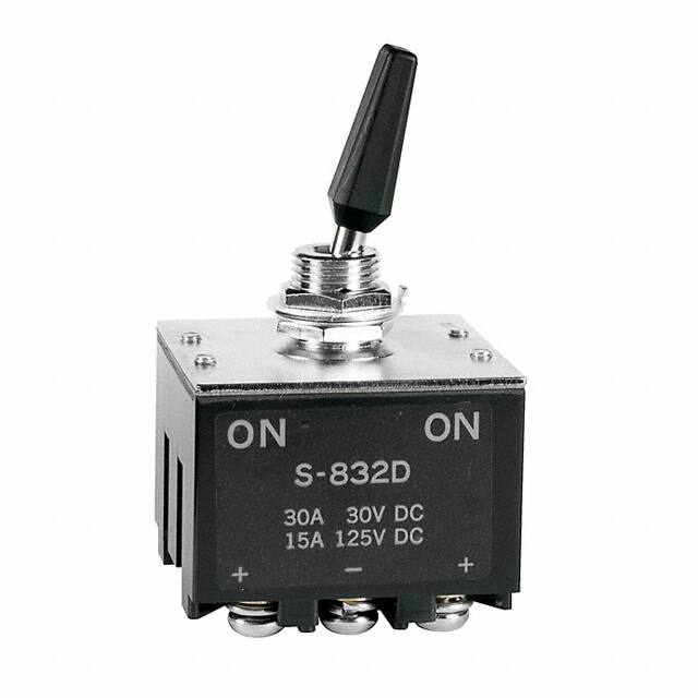 S832DNKK Switches