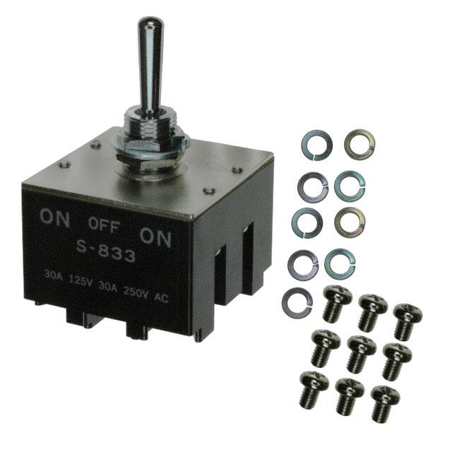 S833/UNKK Switches