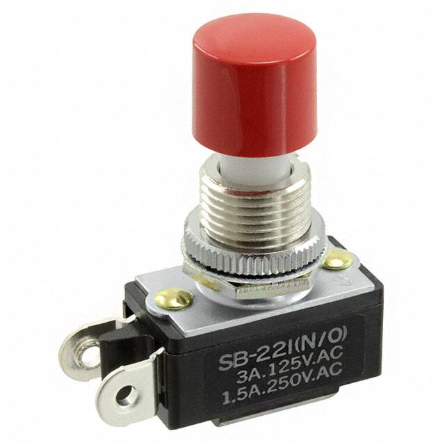 SB221NO-DCNKK Switches
