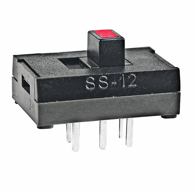 SS12SDP2LCNKK Switches
