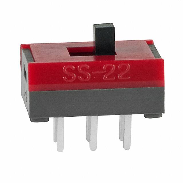 SS22SDP2NKK Switches