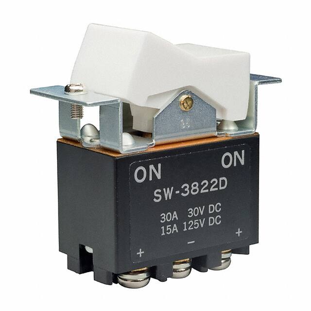 SW3822D/UCNKK Switches