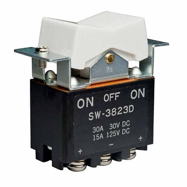 SW3823D/UCNKK Switches