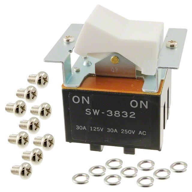 SW3832/UCNKK Switches