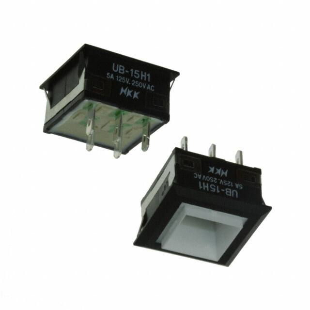UB15KKW015DNKK Switches