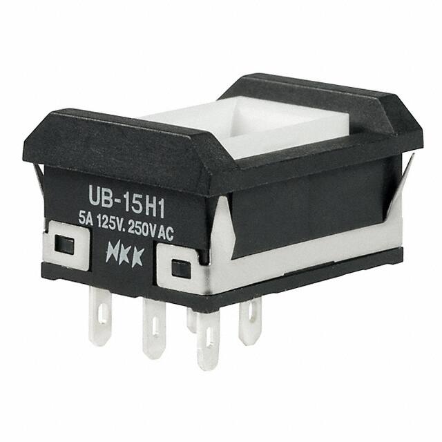 UB15NBKW015FNKK Switches