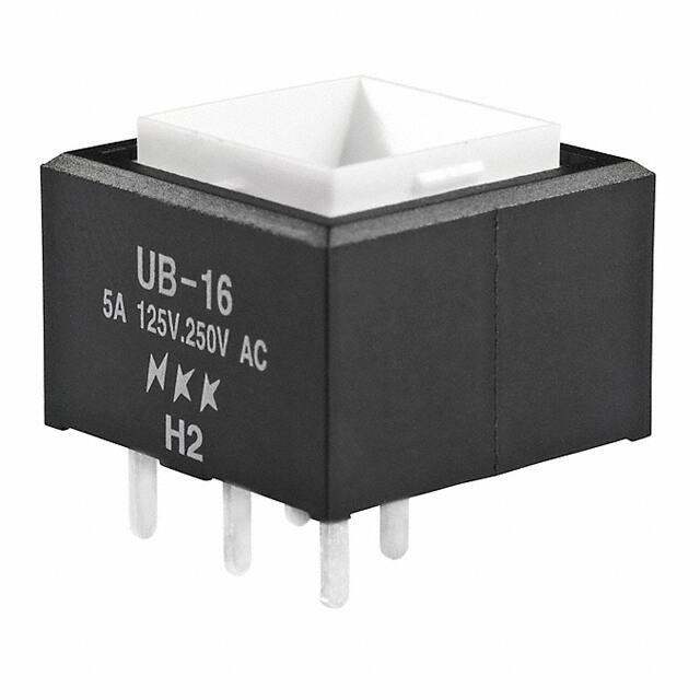 UB16SKW036FNKK Switches