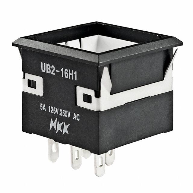 UB216KKW015FNKK Switches