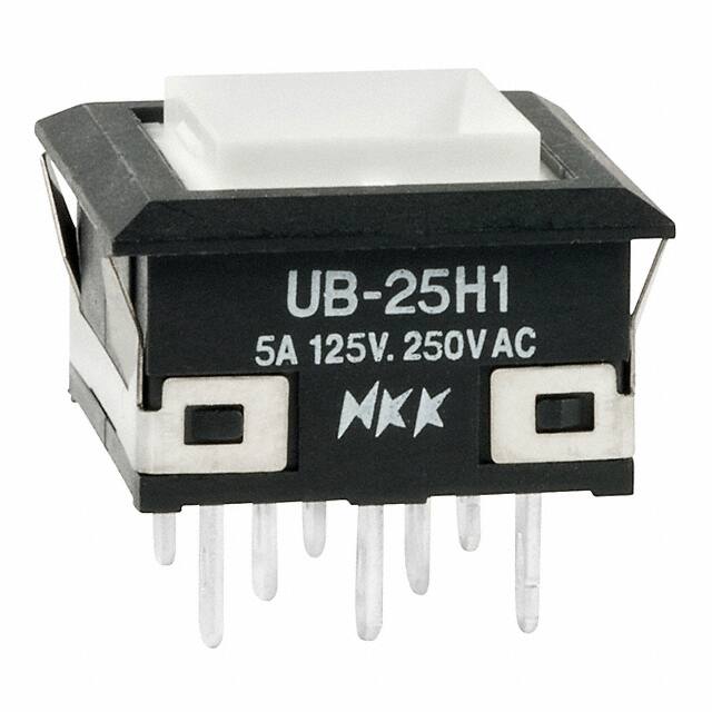 UB25KKW015FNKK Switches