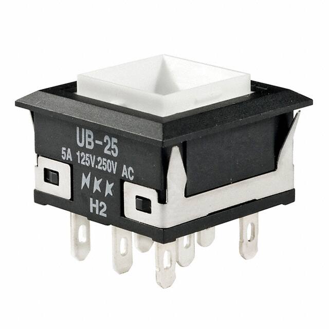 UB25KKW016BNKK Switches