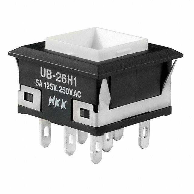 UB26KKW015FNKK Switches