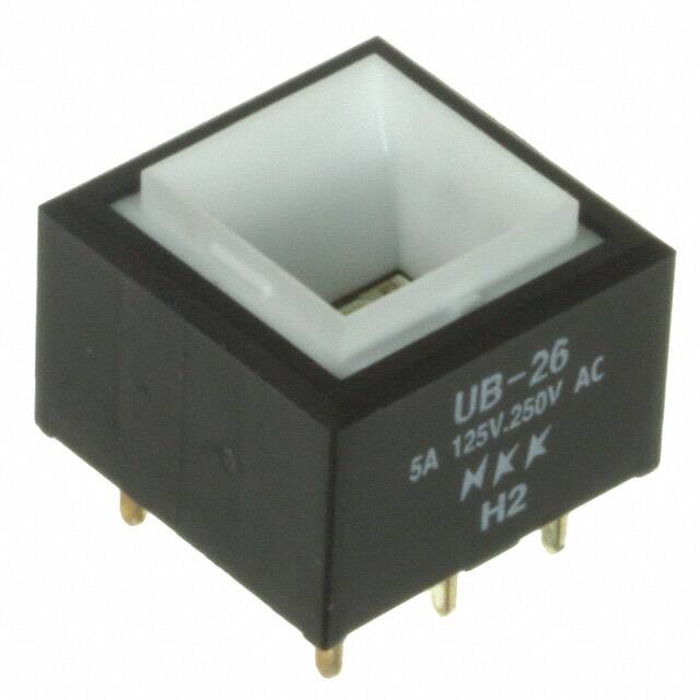 UB26SKW036BNKK Switches