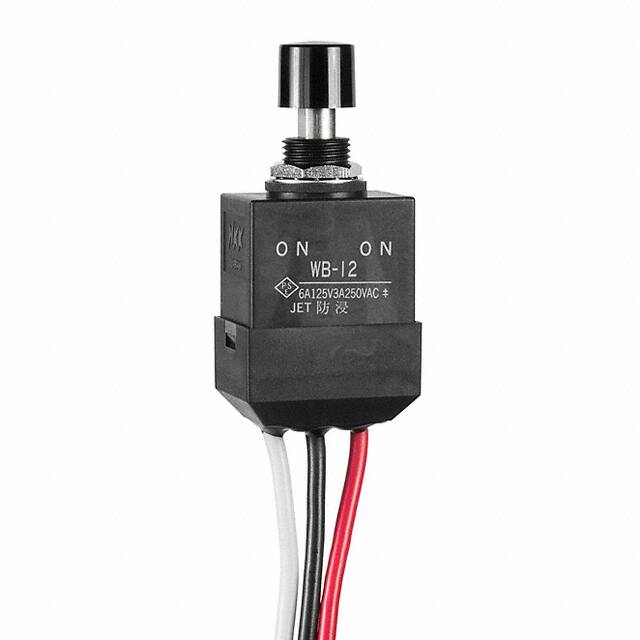 WB12L-DANKK Switches