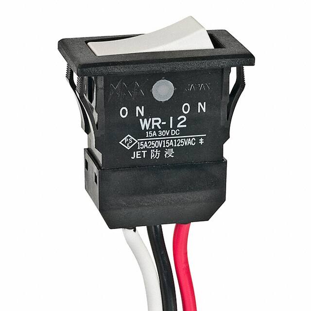 WR12BLNKK Switches