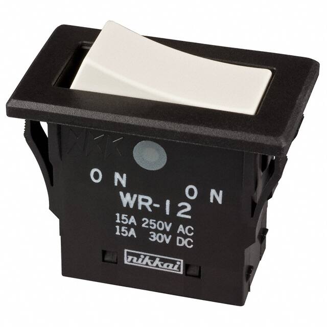 WR12BSNKK Switches
