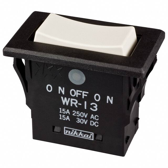 WR13BSNKK Switches
