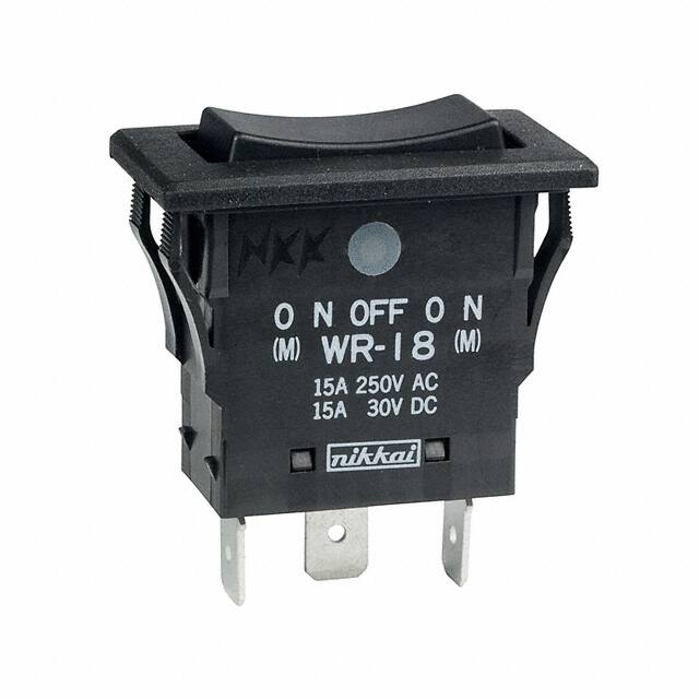 WR18AFNNKK Switches