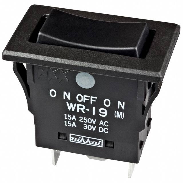 WR19AFNKK Switches