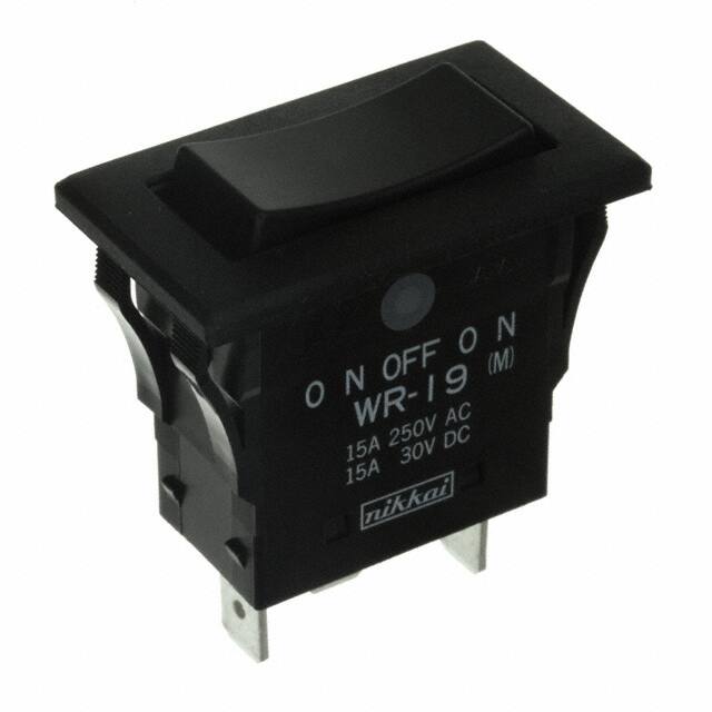 WR19AFNNKK Switches