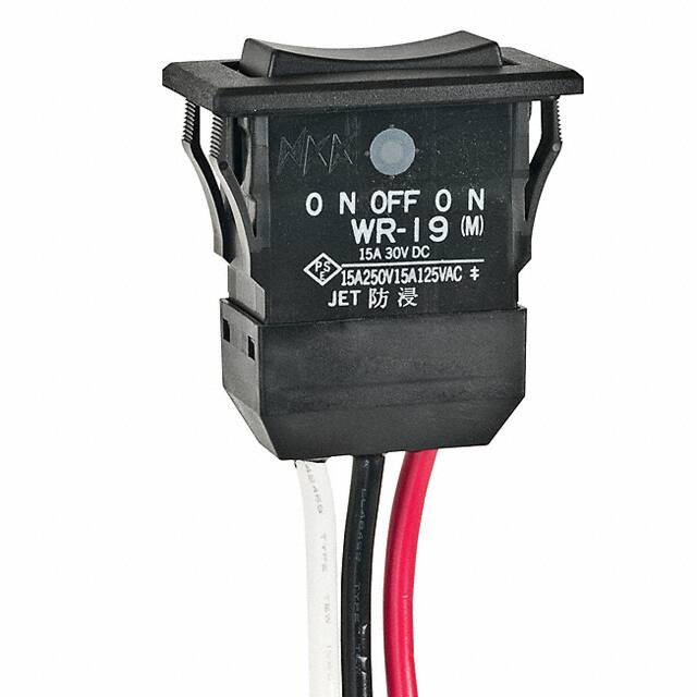 WR19ALNKK Switches