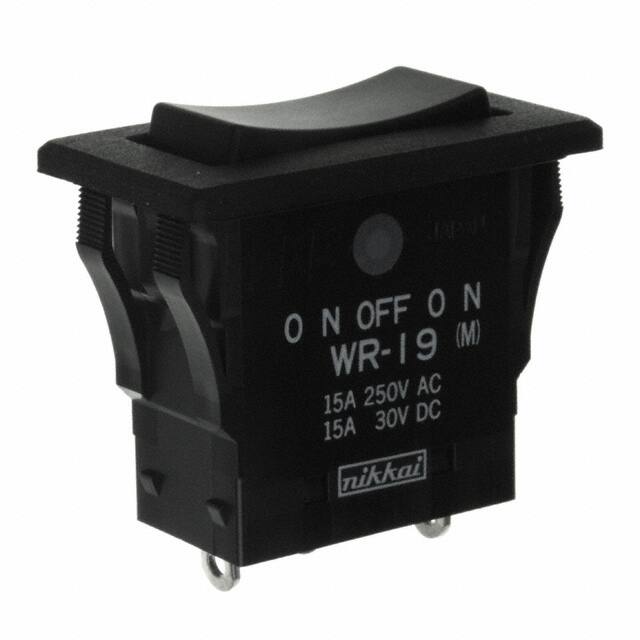 WR19ASNKK Switches