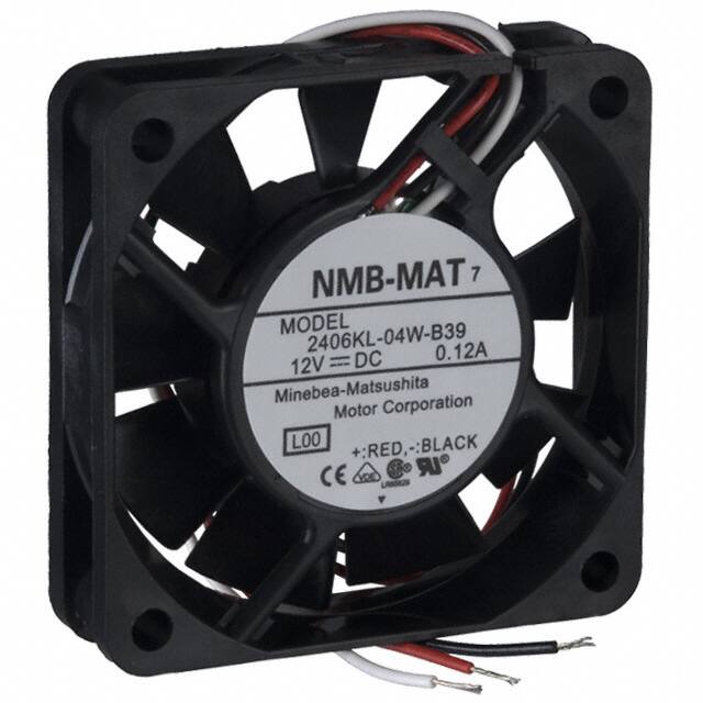 06015KA-12L-AL-00NMB Technologies Corporation