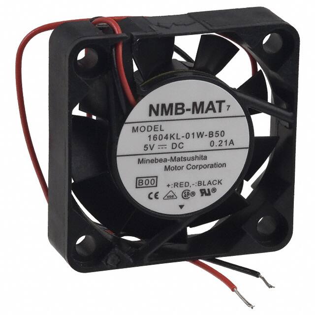 1604KL-01W-B50-B00NMB Technologies Corporation