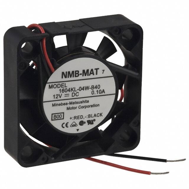 1604KL-04W-B40-B00NMB Technologies Corporation