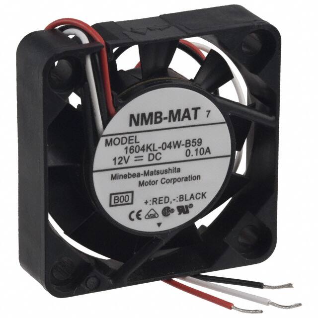 1604KL-04W-B59-B00NMB Technologies Corporation