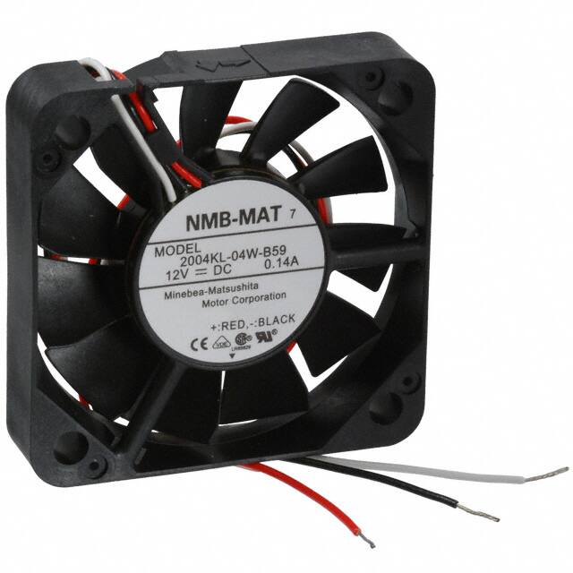 2004KL-04W-B59-B00NMB Technologies Corporation