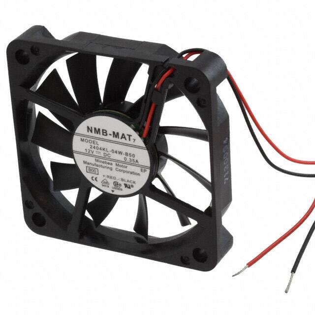 2404KL-04W-B50-B00NMB Technologies Corporation