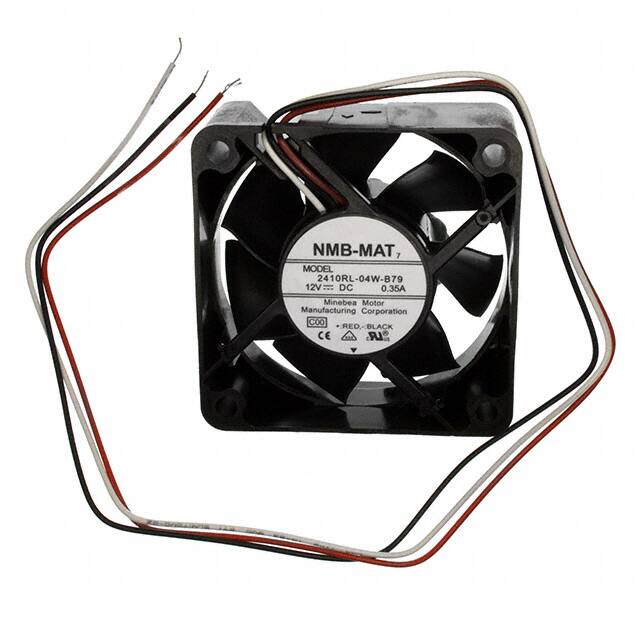 2410RL-04W-B79-C00NMB Technologies Corporation