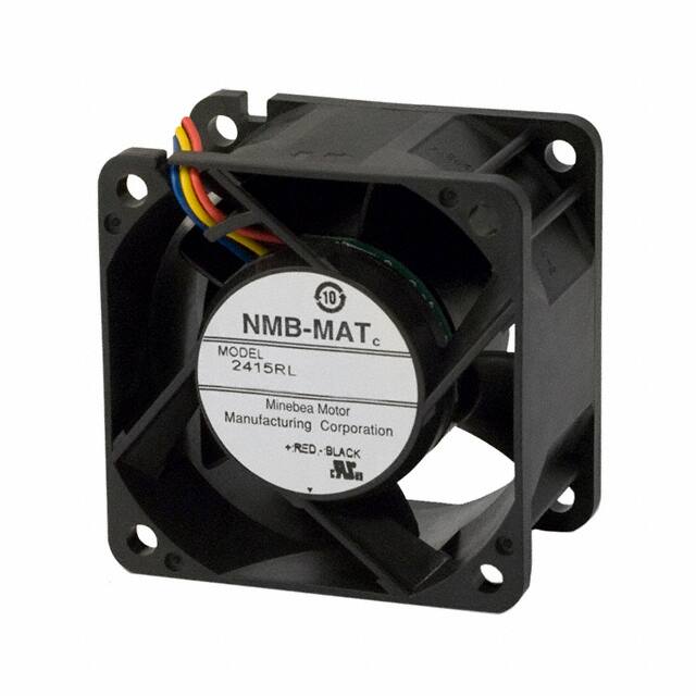 2415RL-04W-B80-E00NMB Technologies Corporation