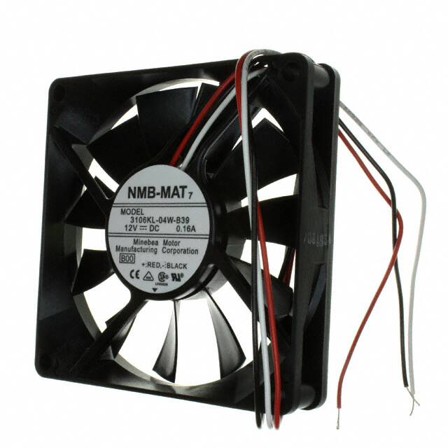 3106KL-04W-B39-B00NMB Technologies Corporation