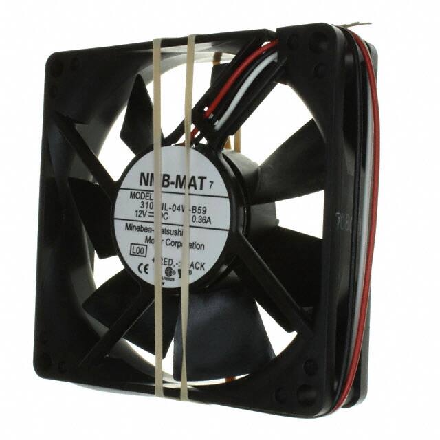 3108NL-04W-B59-L00NMB Technologies Corporation