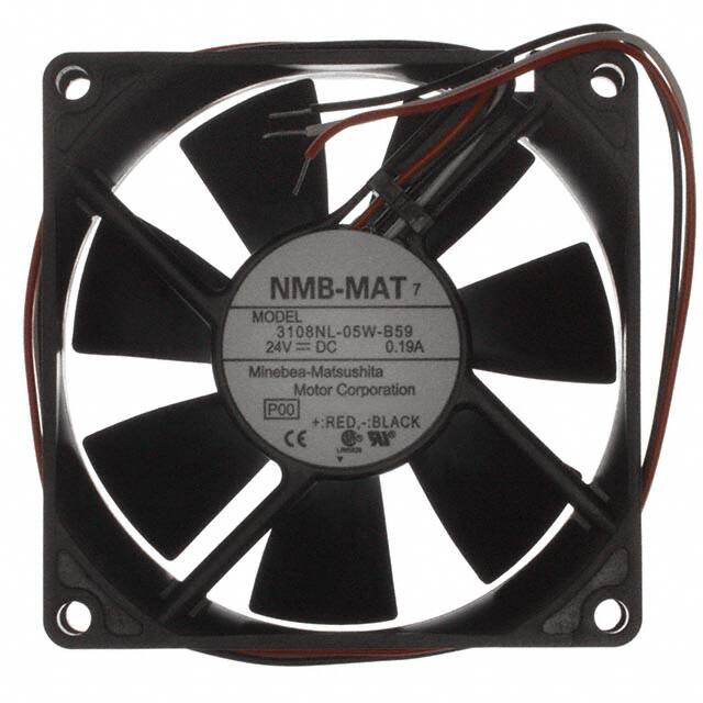 3108NL-05W-B59-P00NMB Technologies Corporation
