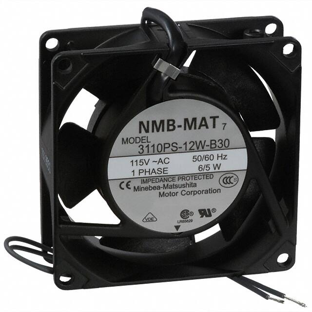 3110PS-12W-B30-A00NMB Technologies Corporation