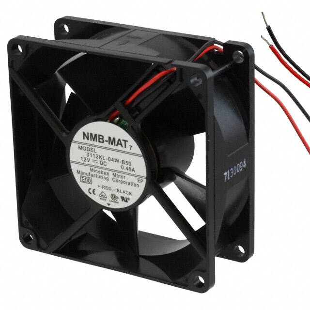 3112KL-04W-B50-E00NMB Technologies Corporation
