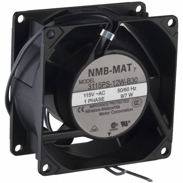 3115PS-12W-B30-A00NMB Technologies Corporation