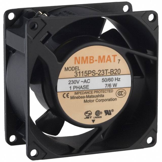 3115PS-23T-B20-A00NMB Technologies Corporation