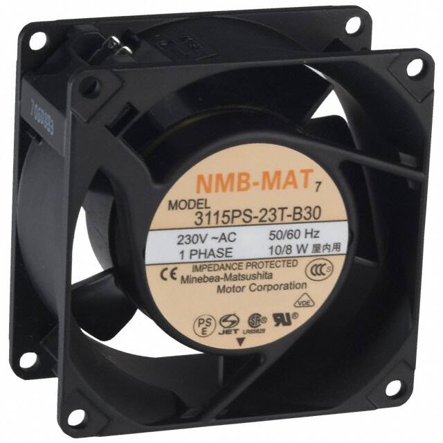3115PS-23T-B30-A00NMB Technologies Corporation