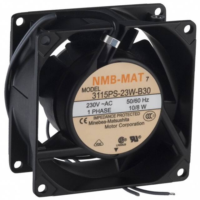 3115PS-23W-B30-A00NMB Technologies Corporation