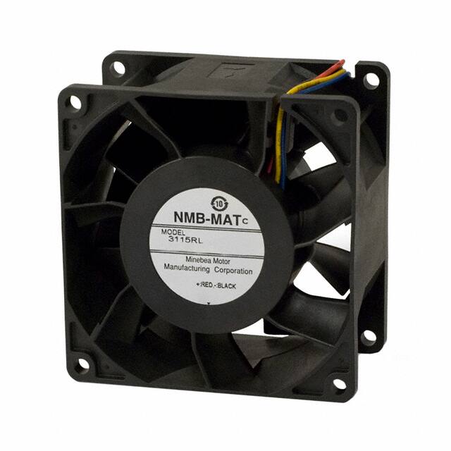 3115RL-04W-B70-E00NMB Technologies Corporation