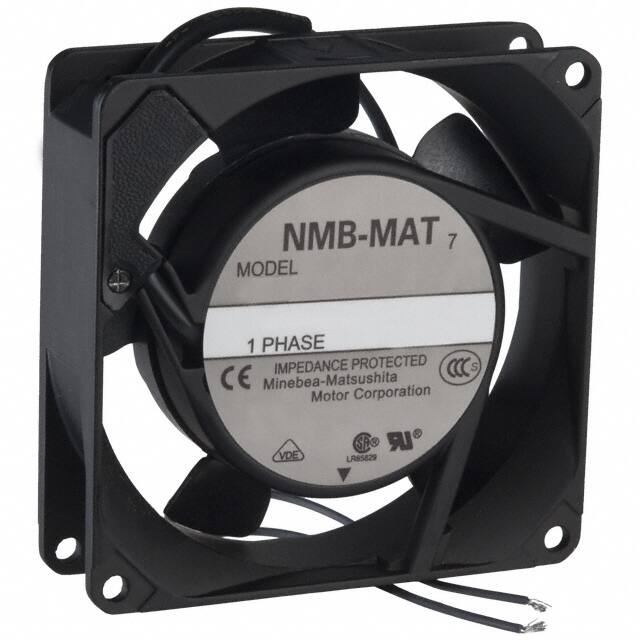 3610PS-12W-B30-A00NMB Technologies Corporation